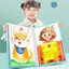 Thư mục Album ảnh TUYỆT VỜI, Sách lưu trữ tranh sắp xếp dữ liệu, Công cụ văn phòng phẩm bền bỉ 60 trang A3 / 8K Trình bày Danh mục đầu tư trường học Văn phòng
