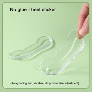 Miếng Silicone Dán Giày Cao Gót Giảm Đau Dành Cho Nữ