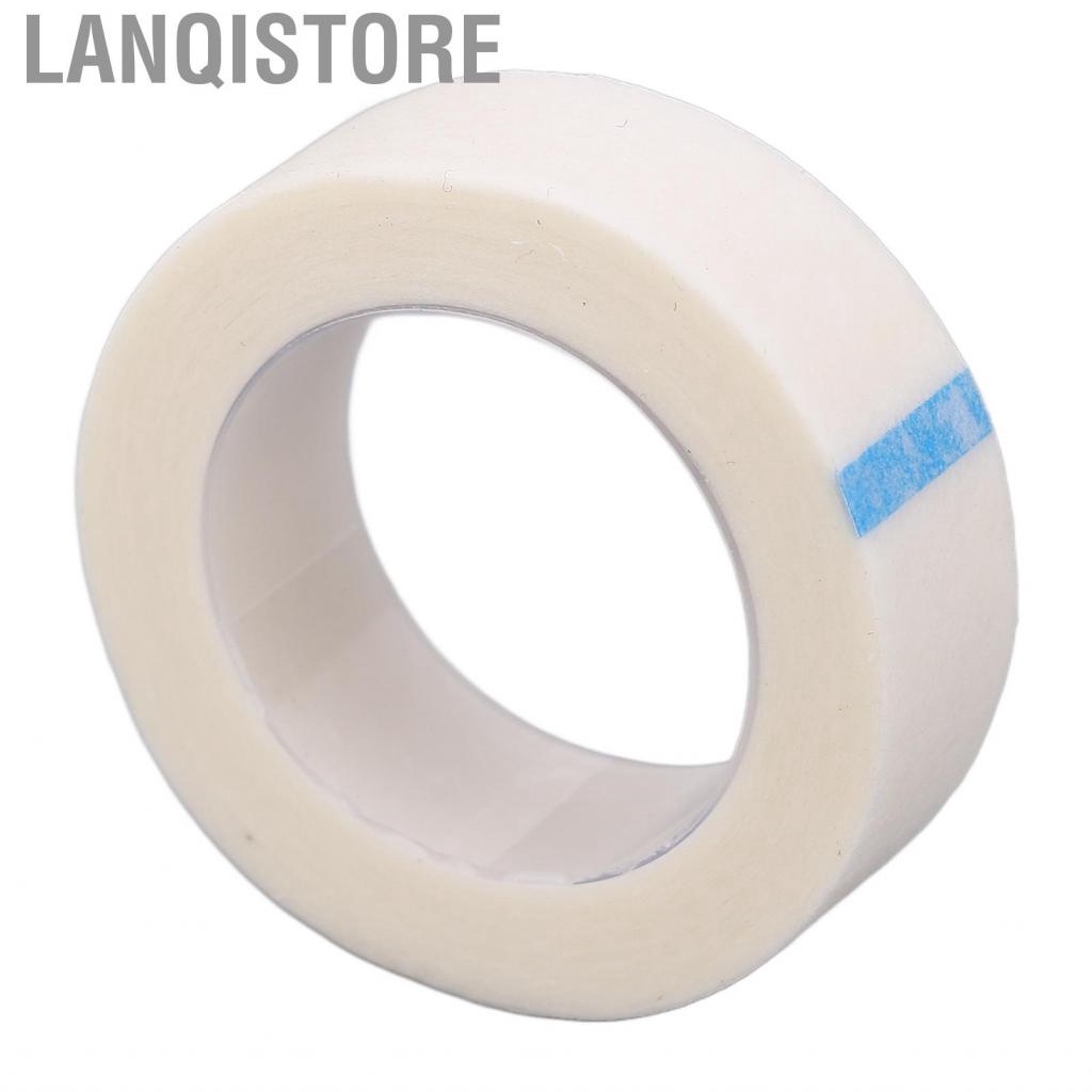 Lanqistore Băng dán miệng khi ngủ ngăn ngừa nhiễm trùng đường hô hấp Chất kết dính không gây dị ứng vật lý Huấn luyện thở 9M khi ngủ