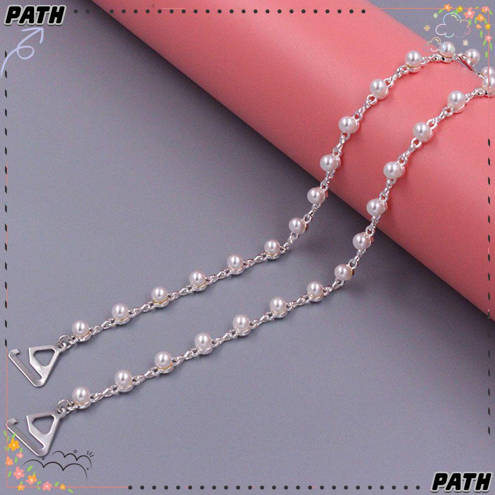 Dây Áo Ngực Trang Trí Đính Ngọc Trai Giả Sang Trọng | Shopee Việt Nam