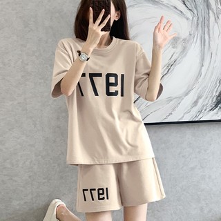 Bộ quần Áo thun Unisex