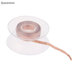 1 Cuộn Dây Đồng Hút Chì Hàn 2.0mm 2.5mm 3M