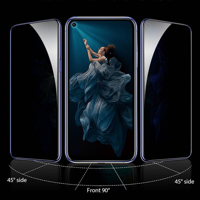 Bảo Vệ Màn Hình Riêng Tư Cho Huawei Nova 2 Lite Plus 5 5i Pro 7i 5t 5z Phim Kính Cường Lực Chống Gián Điệp Cho Huawei Nova 8 7 6 SE 4G 5G 4 3i 3 2S