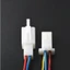 Ổ cắm nam nữ NOTE1, Đầu nối dây điện ô tô 2,8mm 2 / 3 / 4 / 6 / 9 Pin, Đầu nối cáp nam nữ Thiết bị đầu cuối cáp bền Bộ dụng cụ cắm xe máy Ebike