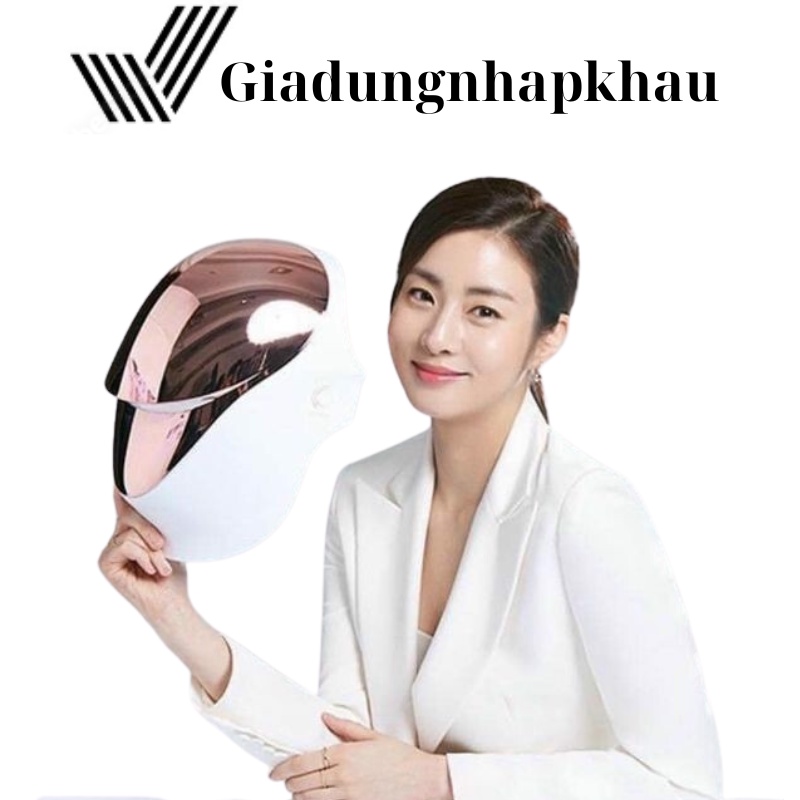 Mặt Nạ Cellreturn Led Mask 1026 Đèn Led, Giúp Nâng Cơ, Làm Trẻ Hóa Da ...