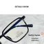Kính đọc báo + 1.00d đến + 4.00d bền mã 102 cho người cao tuổi