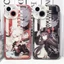 Ốp điện thoại Genshin Impact Hu Tao Kaedehara Ganyu Xiaomi Redmi Note 11 10 Pro 12 4G 13 Pro 5G 13 Pro Plus 9S 11S 10S POCO M3 Pro X3 NFC X4 X5 Pro F3 MI 11 Lite 5G NE 11T Pro Redmi 12 13C 12C 9A 10 Vỏ 9C