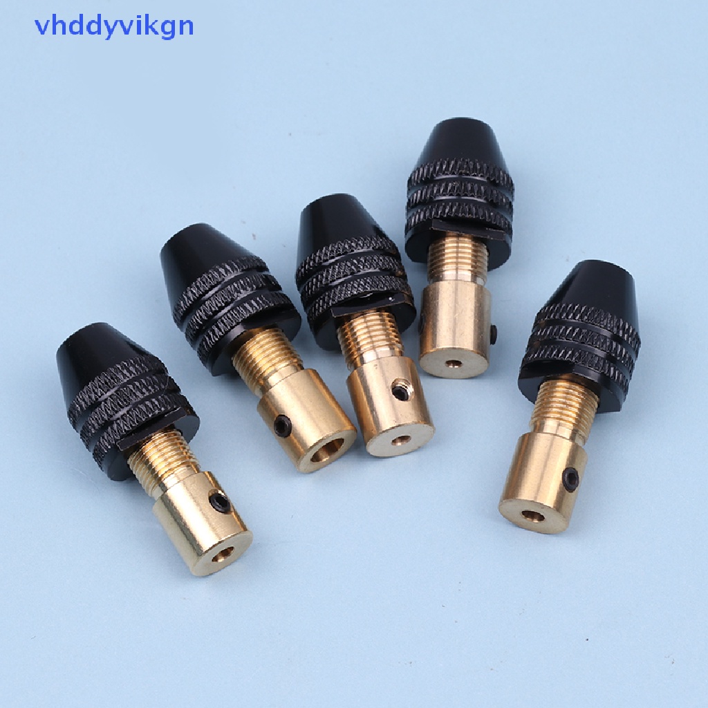 Chuck khoan 0,3-3,4mm thông thường