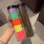 SET 20 DÂY CỘT TÓC CAO SU THỜI TRANG MÙA HÈ CHO NỮ, tiện lợi co giãn tốt, Dây Buộc Tóc
