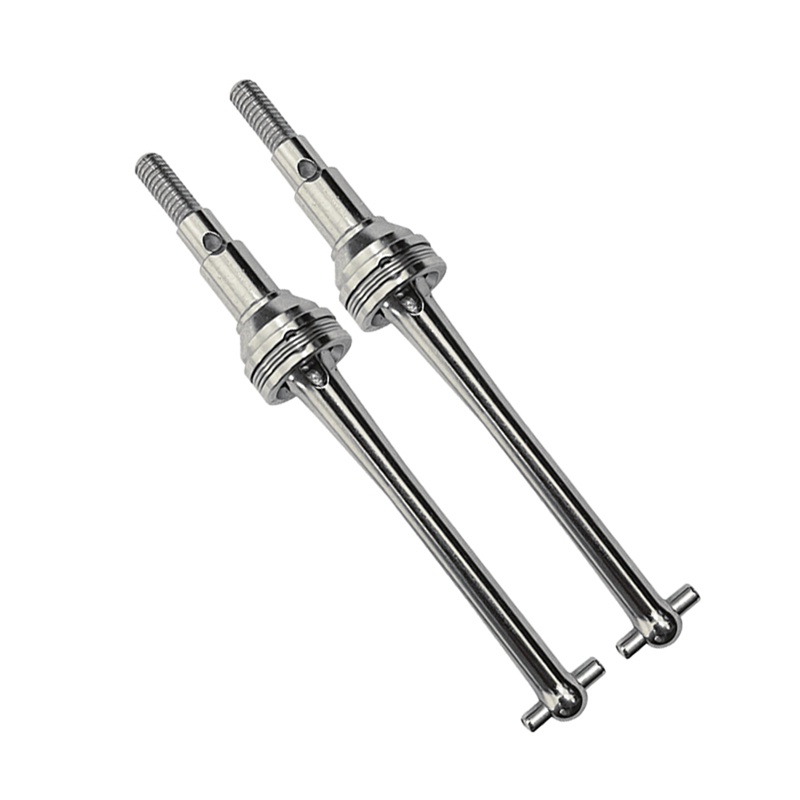 Trục Lái Bánh Xe Trước 12mm Cho MJX Hyper Go H16 16207 16208 16209 16210 1 / 16