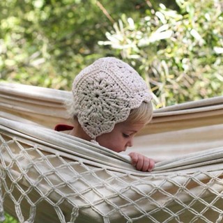 DE Bé Trai Bé Gái Thiết Kế Đáng Yêu Mũ Len Dệt Kim Trẻ Sơ Sinh Trẻ Em Mũ Ấm Handmade