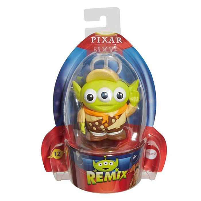 Mô Hình Nhân Vật Người Ngoài Hành Tinh Pixar 3-Inch, Mr. Pixar Nhân Vật Buzz Lightyear Trong Phim Toy Story