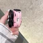 Vỏ Bảo Vệ Hộp Sạc Tai nghe không dây Airpods3 Pro Màu Đen Dễ Thương
