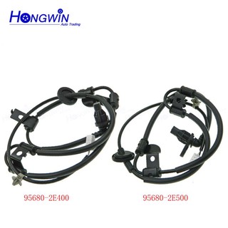 95680-2E500 95680-2E400 ABS Cảm Biến Tốc Độ Bánh Xe Phía Sau Cho Xe Hyundai Tucson Kia Sportage 05-10 956802E500