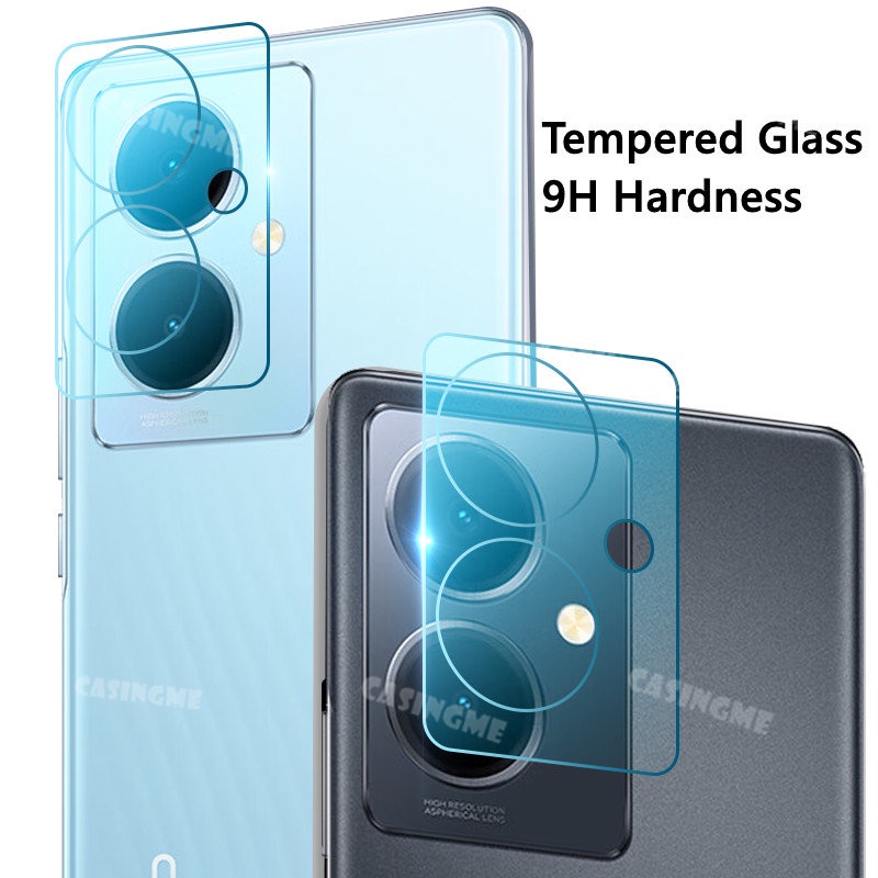 Vivo Y36 2023 Bảo Vệ Ống Kính Máy Ảnh 3D Cho Vivo Y03 Y36 Y16 Y28s 36Y Y05 36 VivoY36 5G 2023 Trong Suốt Kính Cường Lực Mặt Sau Camera Bảo Vệ