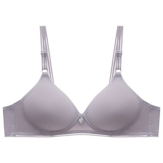 Áo ngực nữ sinh viên có gọng Sport_NuciFera đệm cotton liền mỏng AL33 có dây điều chỉnh tháo được