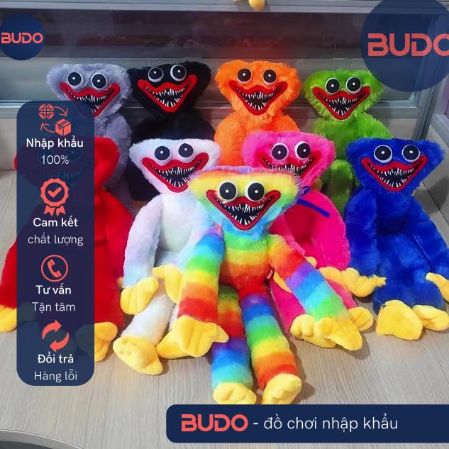 [ HÀNG NHẬP KHẨU ] Thú bông Huggy Wuggy nhân vật game Poppy Playtime ...