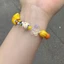 ✿ Vòng Tay Co Giãn Xâu Hạt Nhiều Màu Hình Ngôi Sao Dễ Thương Thời Trang