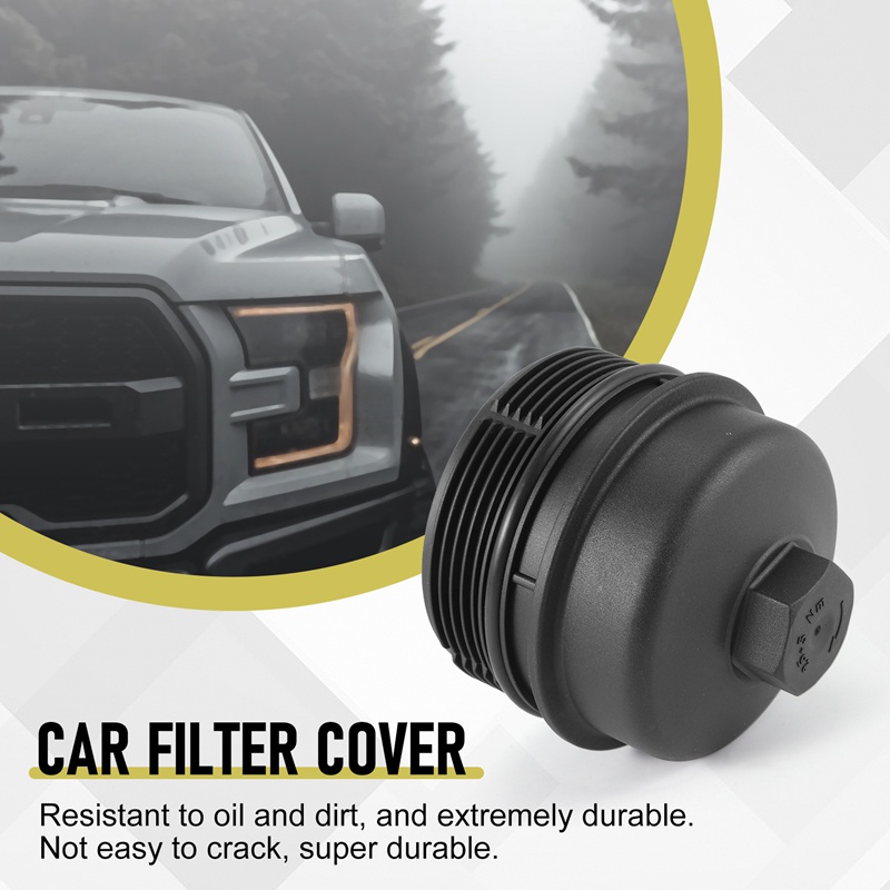 Nắp Lọc Dầu BB3Q6737BA Cho Xe MAZDA BT-50 FORD RANGER