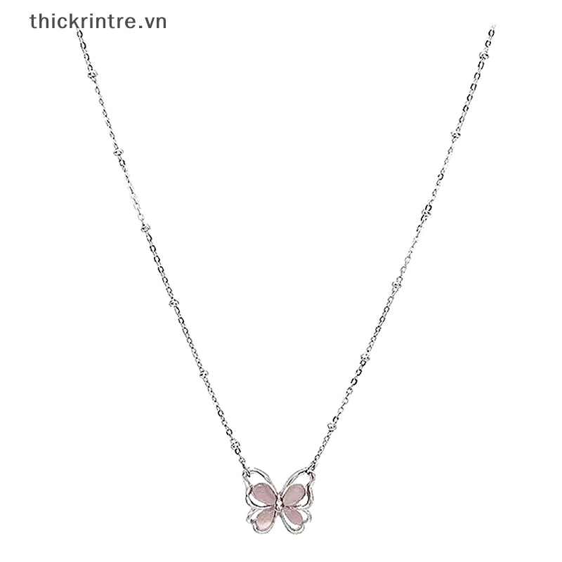 THI Vòng Cổ Rỗng Với Zircon Sáng Động Vật Choker Dự Tiệc Quà Tặng Cho Nữ Trang Sức Thời Trang VN