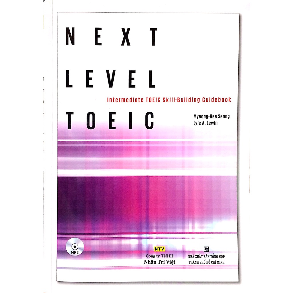 Sã Ch Ngoáº I Ngá Next Level Toeic Intermediate Toeic Skill Building
