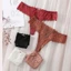 ZXYOUPING Quần Lọt Khe Chữ T Cao Cấp - Ren Mềm Mịn - Sexy - Quyến Rũ - quần lót nữ