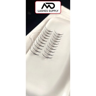 Mi fan LINE KATUN 5D độ cong C - CC - D, độ dày 0.7 - 1 hộp 1000 fan - dụng cụ nối mi