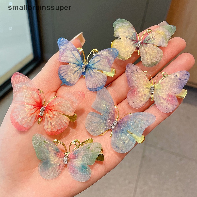 1 túi Kẹp tóc thời trang cho bé gái
