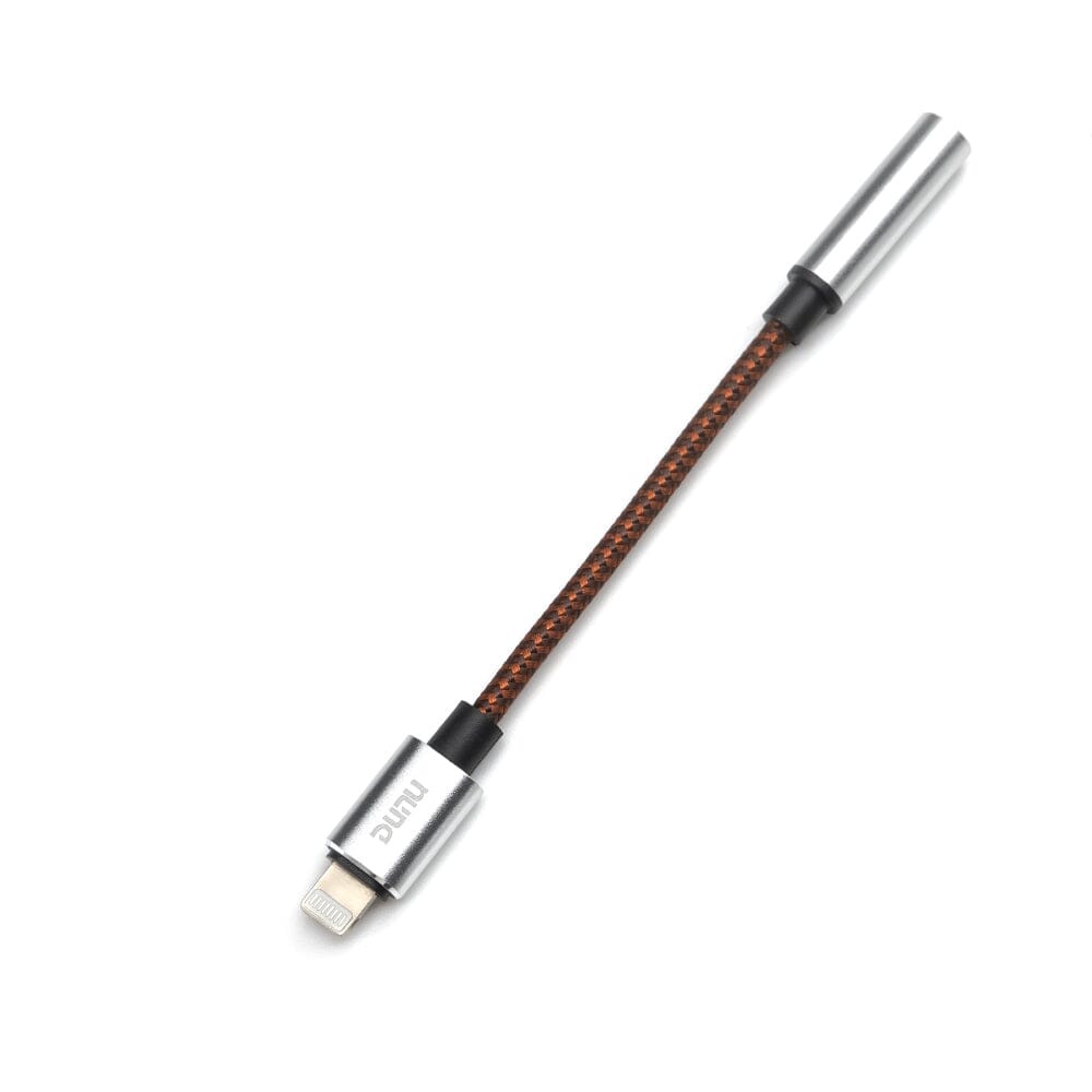 Cáp Chuyển Đổi Âm Thanh DUNU DTC50 Dll50 Type-C Sang 3.5mm Cho Điện Thoại Android