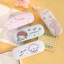 Hộp Đựng Mắt Kính Bằng Da Họa Tiết Hoạt Hình Thời Trang Ốp YJH