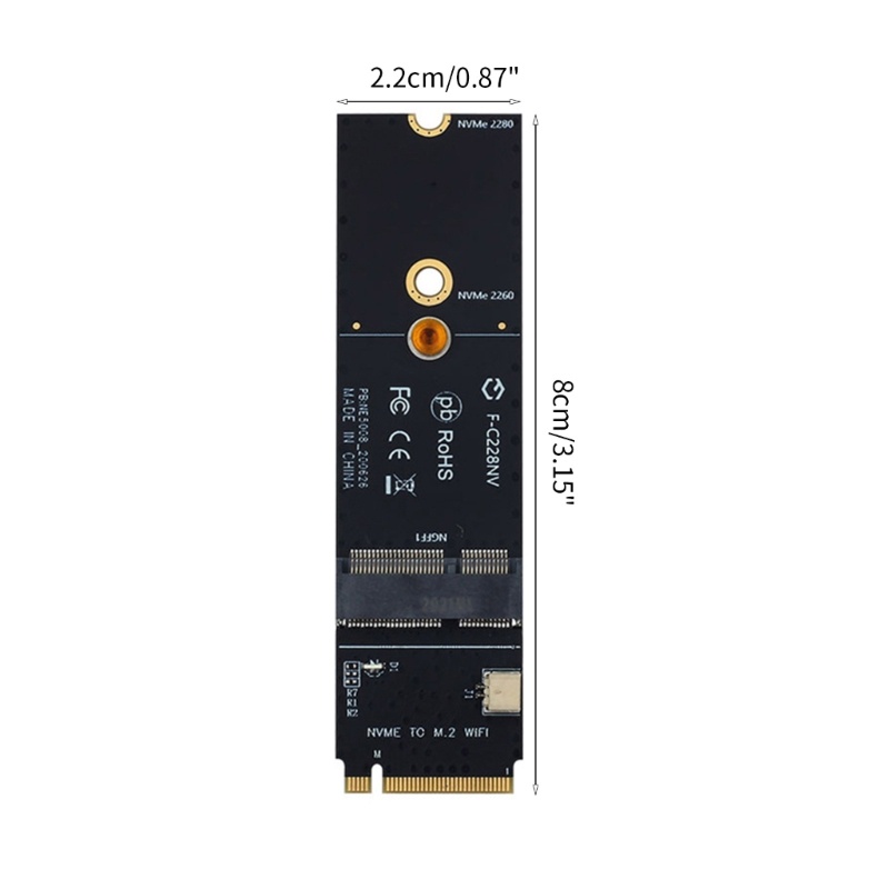 Ior ngff Chuyển Đổi Từ m-key Sang a + e Cho Máy Tính m2 Mkey Sang m2 a + Chìa Khóa e