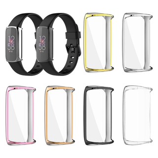 Ốp TPU Bảo Vệ Màn Hình Đồng Hồ Fitbit Luxe