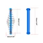 POP 10 30 Chiếc Lò Xo Cuộn Dây Phương Pháp Nội Tuyến Ăn Câu Cá Mồi Lồng Dễ Dàng Sử Dụng