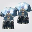 Áo Thun Skibidi Unisex Cosplay - Thiết Kế 3D Vệ Sinh Dễ Dàng - Phù Hợp Mọi Kích Cỡ