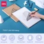 Sổ vẽ phác thảo 110gsm/160gsm Deli khổ A4/8K- Giấy dày phù hợp vẽ tranh bút chì, gáy lò xo sketchnote
