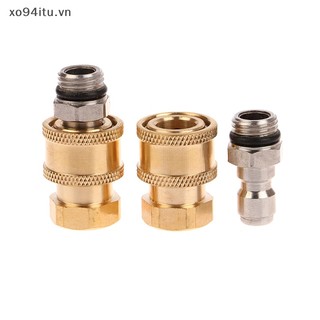 Đầu Nối xoitu 1 / 4 inch Cho Súng Phun Nước Áp Suất m14 vn