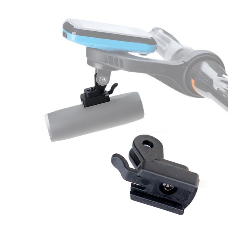Bộ chuyển đổi giá đỡ đèn pha xe đạp cho XL400 Đèn xe đạp nhẹ Giá đỡ phụ kiện xe đạp