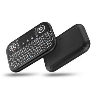 Bàn PhíM QWERTY-Air TíCh HợP ChuộT Bay QWERTY-Air 2 4G Bluetooth, TíCh HợP 7 MàU