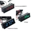 Đồng hồ đo nhiệt độ 3 trong 1 đa chức năng Fol DIY