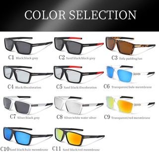 Photochromic Chống Bức Xạ Kính Mắt Dành Cho Nữ Ống Kính Có Thể Thay Thế Chống Rad Sun Thích Ứng Phân Cực Kính Mát Ray Chuyển Đổi Bóng