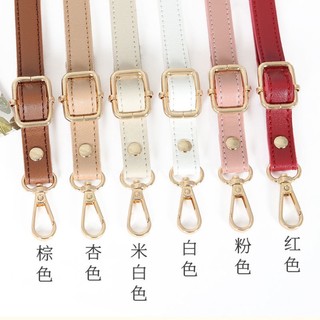 Dây đeo túi, Thích hợp cho túi xách Có thể đeo chéo bằng da pu Dây đeo vai mỏng mở rộng, Chiều dài 80-150cm, Chiều rộng 1,5cm, Phụ kiện túi xách nữ