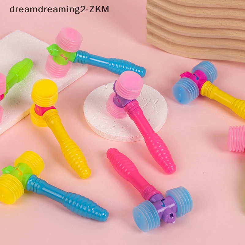 [dreamdreaming] 3 Cái Gõ Búa Nhạc Cụ Hình Búa Gõ Giọng Hát Giáo Dục Trẻ Em Tiệc Sinh Nhật Ủng Hộ Quà Tặng [zkm]