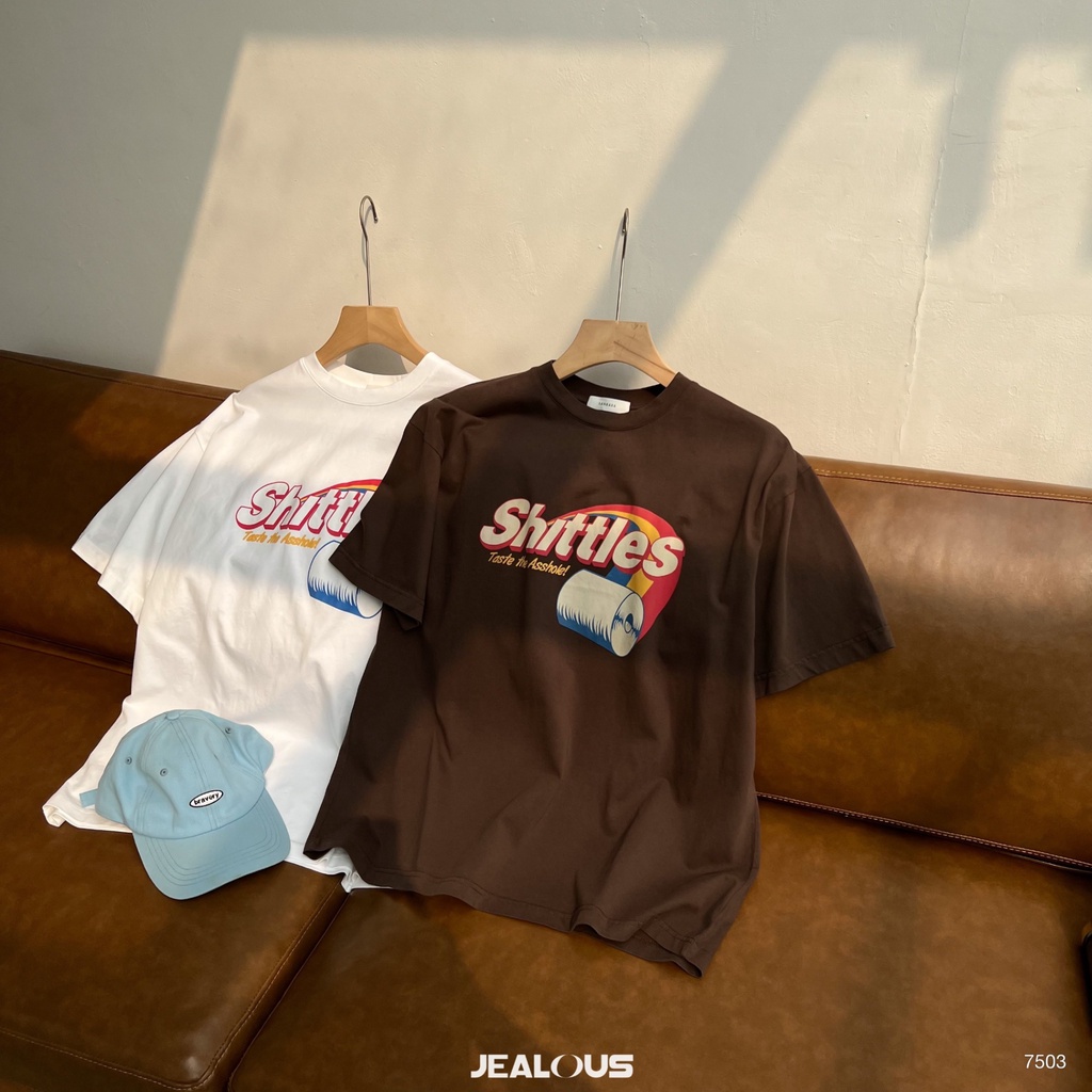 Áo phông OS Shittles - 7503 | Shopee Việt Nam