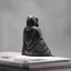 YT4 Chúa tể của những chiếc nhẫn Ringwraith Nhân vật hành động Nazgul Mô hình Điêu khắc Món quà trang trí cho trẻ em Bộ sưu tập Đồ chơi