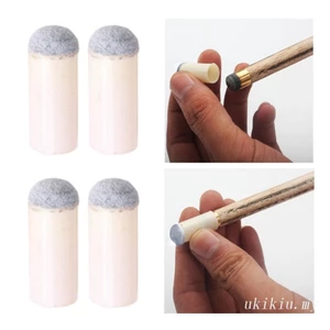 Set 10 Đầu Cơ Bida Thay Thế Cho Gậy Đánh Bida