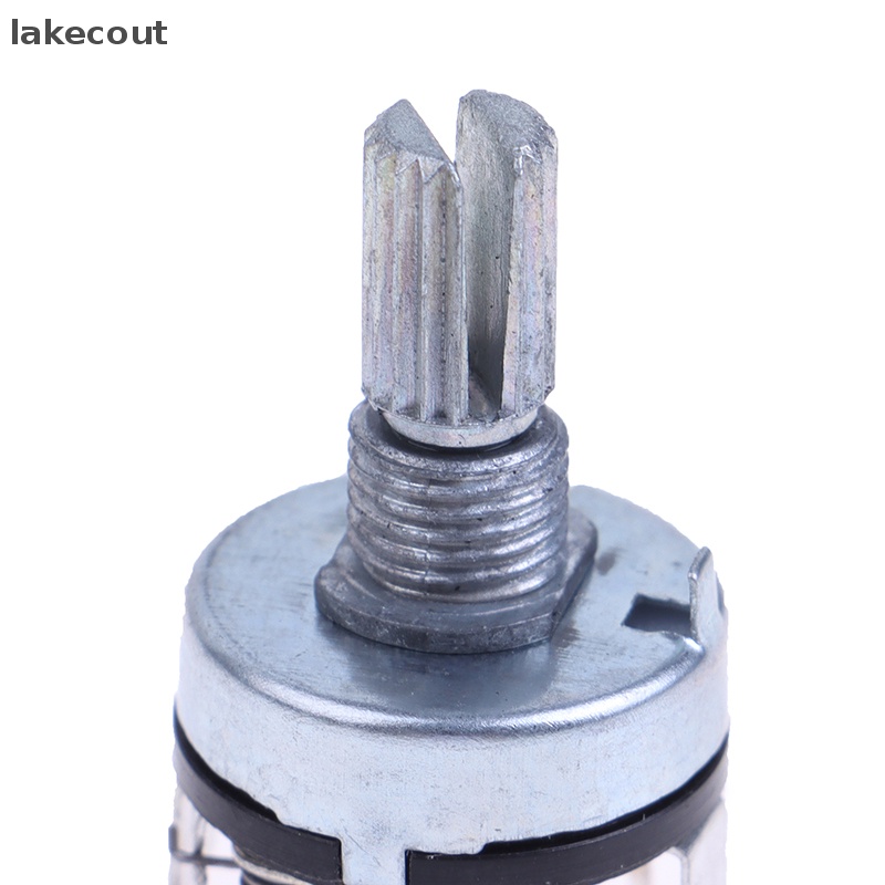 Lt 5 Chiếc RV17 Có Điện Áp B1K 2K 5K 10K 20K 50K Tay Cầm Chiều Dài 15mm 5Pin Phim Carbon Potentiometer linh cẩu