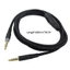Cáp nối dài cáp bện cho cáp tai nghe đám mây HyperX với điều khiển âm lượng tắt tiếng Dây cáp Aux di động
