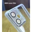 2 Trong 1 Dành Cho Xiaomi POCO C85 C75 F4 F3 M4 M7 X7 Pro Có Ống Kính Vỏ Điện Thoại Chống Vân Tay Sang Trọng Cho Xiaomi POCO F5 X5 Pro 15T Pro Vỏ Điện Thoại TPU Trong Suốt Nhiều Màu Sắc