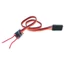 ONE 2 Chiếc Bộ Điều Khiển Tốc Độ Điện Cho Xe Tải RC Địa Hình DC-5V Tời Bảng Mạch Điều Khiển Tốc Độ Điện DI
