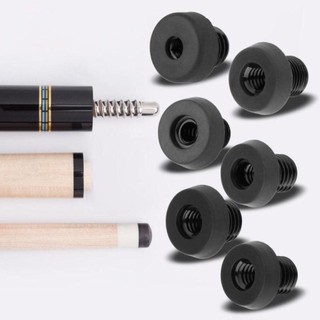 HOMELYHUB Cản Bi-a Cue có vít cắm dưới đáy và bảo vệ cao su - Phù hợp với nhiều loại bàn bi-a